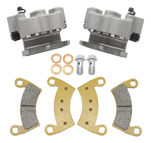 Calipera De Freno Trasero Para Polaris Rzr 1000 Xp, Rzr Rzr