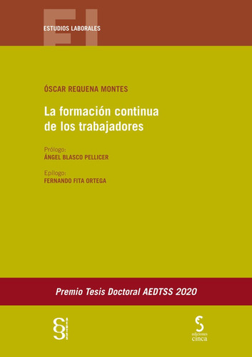 Libro Formacion Continua De Los Trabajadores,la