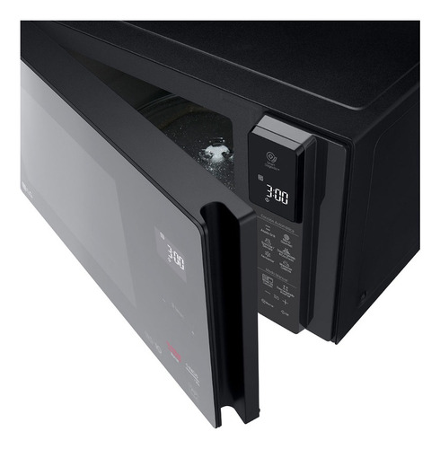Horno Microondas Con Grill LG - 42 Litros Mh8298dir