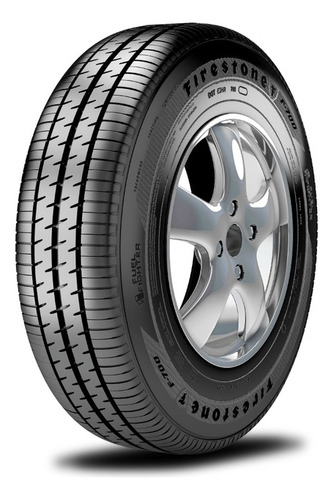 Cubierta 195/55r16 Firestone F-700 87v Neumático Índice De Velocidad V