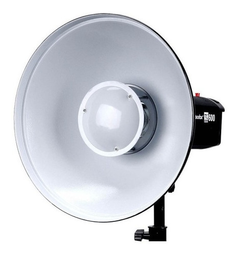 Beauty Dish Godox Bdr-s420 Blanco 42cm - Original - Tienda