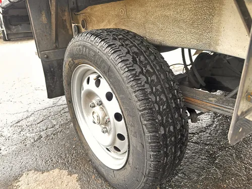 Foton Mini Truck Tm3