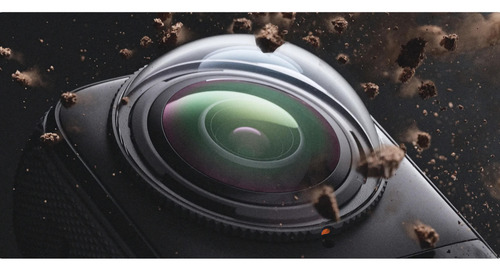 Protetor De Lente Premium P Câmera Insta360 X4 - Lens Guards