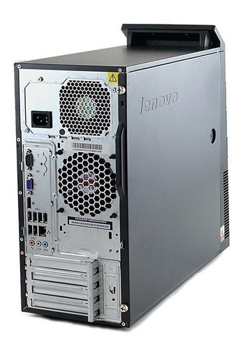 Computador Completo Lenovo I5 8gb 500gb Hd Wifi Monitor