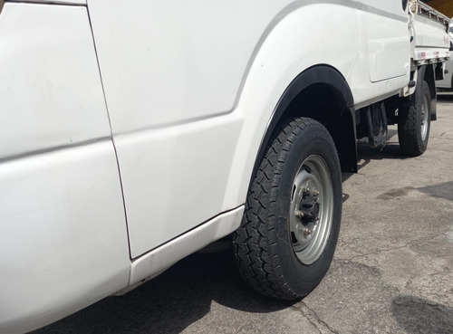 Kia Bongo 2.7 Std 4x4 Rs Cab. Dupla C/ Carroceria 2p