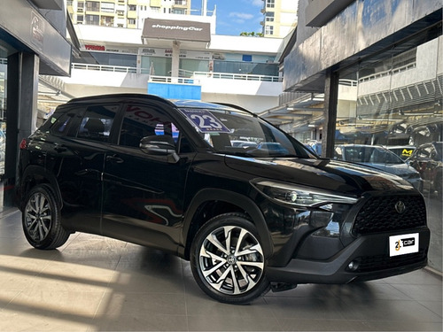 Toyota Corolla Cross 2.0 VVT-IE FLEX XRE DIRECT SHIFT