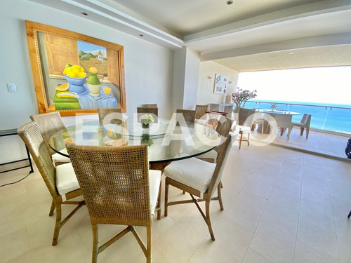 Imagen 8 de 30 de Amarinthos Acapulco, Exclusivo Condominio 4rec/4wc, Spa, Te
