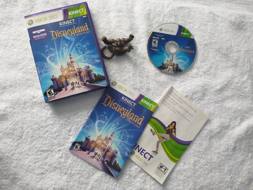 Disneyland Aventures Xbox360