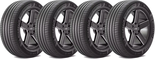 Kit de 4 pneus Michelin Pneus Michelin Pilot Sport 4 SUV 275/40R21 107 - 975 Kg