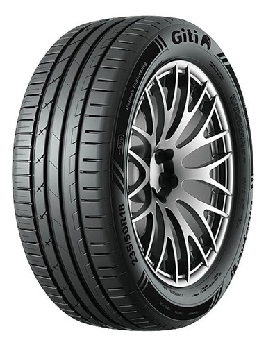 Pneu Giti Aro 17 205/55r17 Synergy H2 95w