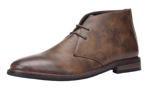 Botas De Hombre Talla Grande Zapatos Hombre Clásicos Retro