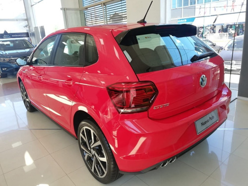 Volkswagen Nuevo Polo Gts 150cv 250tsi Borda