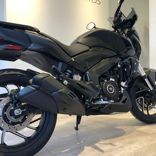 Bajaj Dominar 400 Tourer