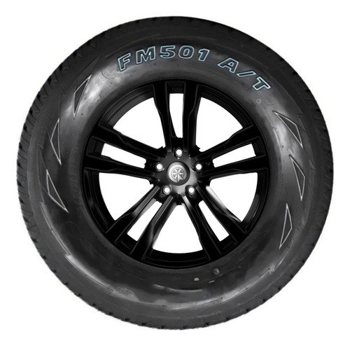 Llanta 31x10.50r15 109s Firemax Fm501 Índice De Velocidad S