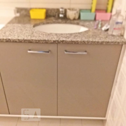 Apartamento À Venda - Vila Amália, 3 Quartos, 65 - S893122799