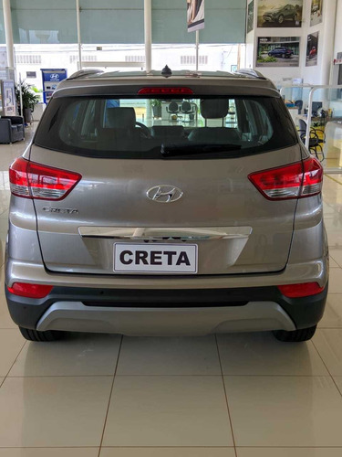Hyundai Creta Smart Plus 1.6 (aut) (flex)
