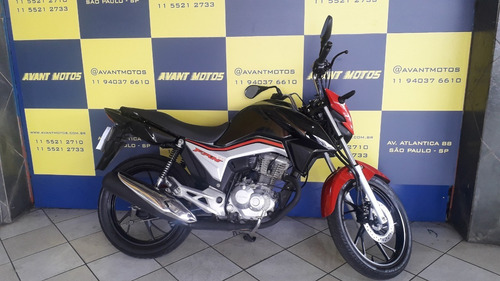 Imagem 1 de 12 de Honda Cg Fan 160