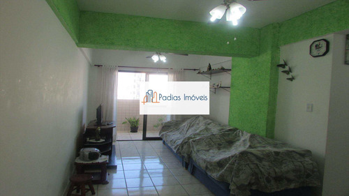 Imagem 10 de 26 de Apartamento Com 2 Dorms, Tupi, Praia Grande - R$ 250 Mil, Cod: 853600 - V853600