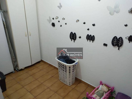 Imagem 21 de 21 de Apartamento Com 2 Dormitórios À Venda, 96 M² Por R$ 430.000,00 - Embaré - Santos/sp - Ap3110