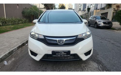 Honda Fit 1.5 LX 16V FLEX 4P AUTOMÁTICO