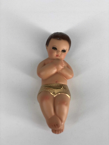 Imagen 3 de 4 de Niños Dios Chupa Dedos 10cm