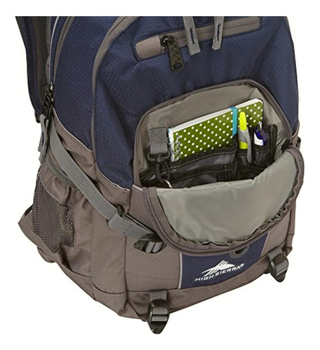 High Sierra Mochila Loop, Mochila Escolar, De Viaje O De