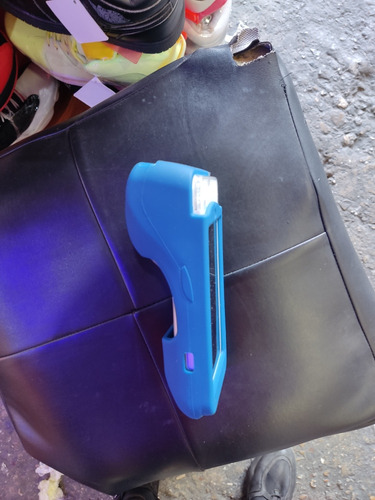 Forro Semicuero Flexipos A920 Y A920pro Para Puntos (Reacondicionado)