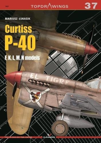 Curtiss P40 Fklmn Modelos Topdrawings
