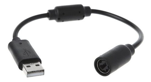 Conector Usb Compatible Con Control Xbox 360 Alámbrico 