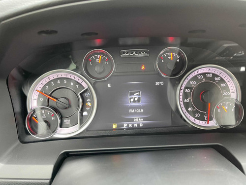 Ram 1500 2020 5.7 Laramie Atx V8