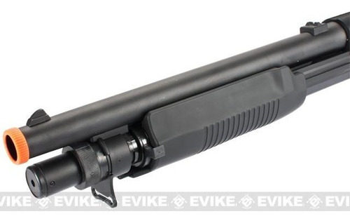 Escopeta Airsoft Asg Franchi Sas 12 3-shot Burst. A Pedido!