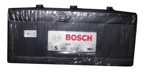 Batería  Tractor Bosch  170 Amp Borne Izquierdo 