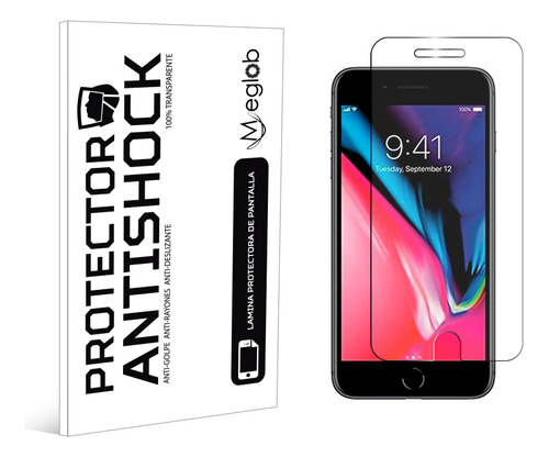 Protector Pantalla Antishock Para Goophone I8