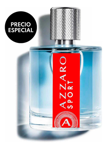 Azzaro Sport Edt 100 Ml 