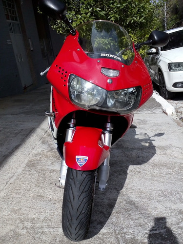 Honda Cbr 900 Rr Fire Blade Com 9.650 Km