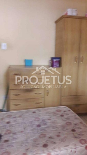 Imagem 4 de 12 de Vendo Casa 200 M², 2 Dorm, 3 Vagas E Edicula No Jardim Monte - 197840