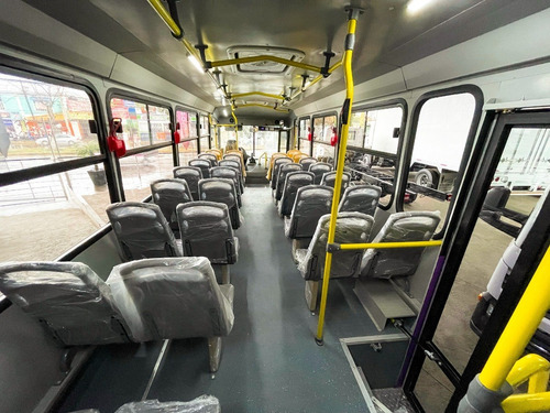Imagen 10 de 11 de Autobús Volkswagen 9.160 2022 Ayco Para Ruta Edomex Y Cdmx
