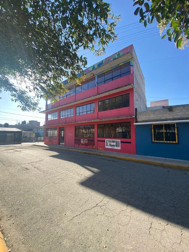 Imagen 3 de 13 de Edificio En Tizayuca Hgo