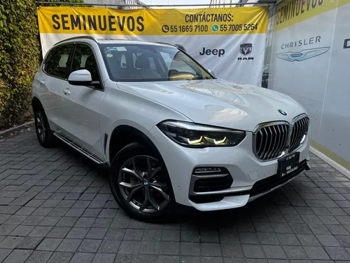 Bmw X5 2020