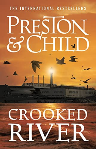 Libro Crooked River De Preston And Child