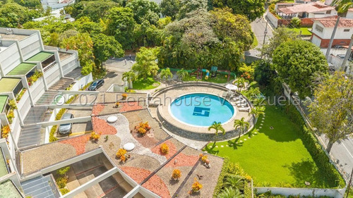 Imagen 23 de 25 de Pb Duplex En Venta En Edificio Con Pozo En Lomas Del Club Hipico, Caracas, Codigo: Mvg 20-19200