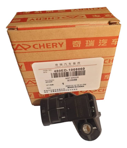 Sensor Map Chery Arauca/orinoco/x1/qq/tiggo 2.0