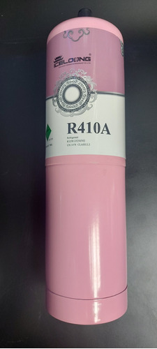 Gas R410a De 800gr