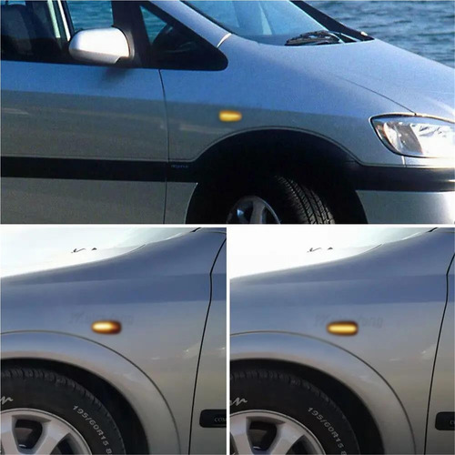 Señal De Giro Del Espejo Retrovisor Para Opel Zafira A