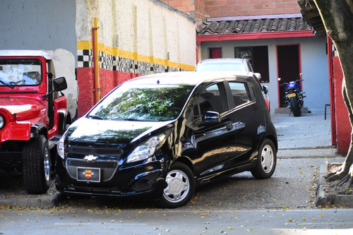 Chevrolet Spark Gt 2015