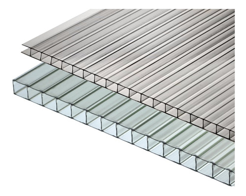 Policarbonato Alveolar 4 Mm (5,80 X 2,10) Zona Oeste Y Caba