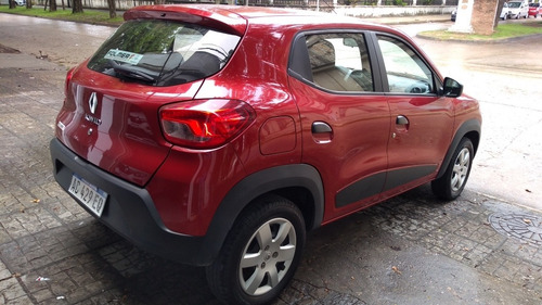 Renault Kwid 2018 1.0 Sce 66cv Zen