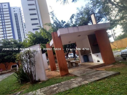 Imagem 6 de 15 de Apartamento Para Venda Em Natal, Lagoa Nova - Villagio De Roma, 3 Dormitórios, 1 Banheiro, 1 Vaga - Ap1550-vi_2-1093557