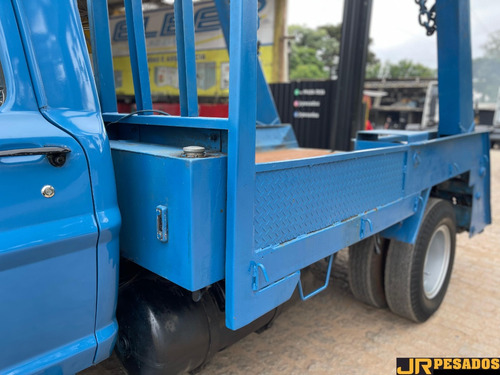 Ford F 11000 Com Poliguindaste Ano 1987