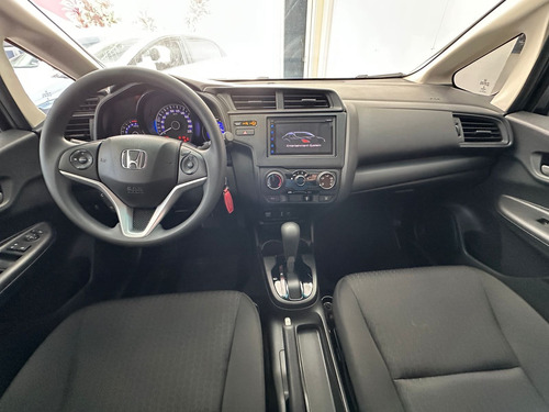 Honda Fit 1.5 Personal Flex Aut. 5p